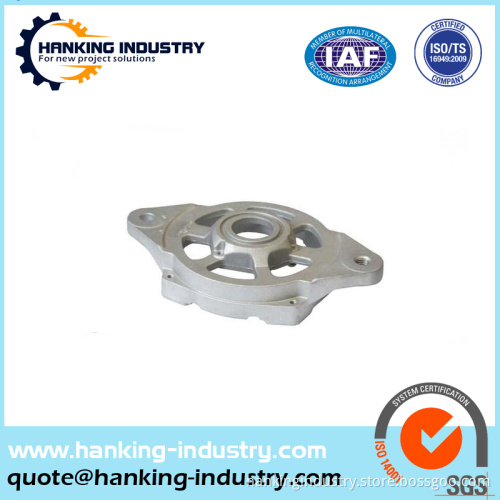 High precision mechanical aluminum parts, die casting mould making
